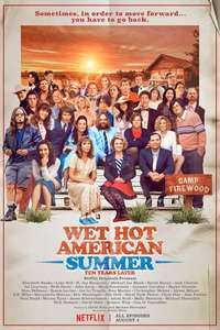 Wet Hot American Summer: 10 Years Later - Posters