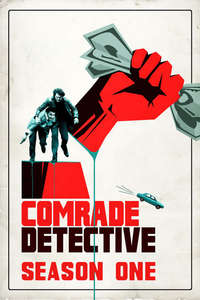 Comrade Detective - Posters