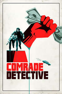 Comrade Detective - Posters