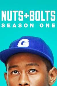 Nuts + Bolts - Poster