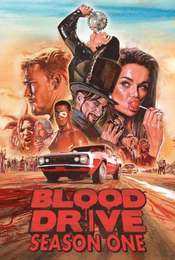 Blood Drive Season 1
