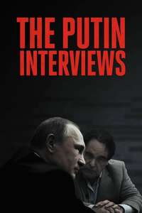 The Putin Interviews - Poster