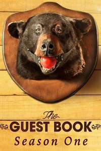 The Guest Book - Poster