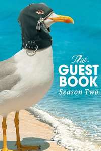 The Guest Book - Poster