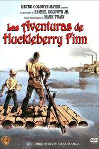 The Adventures of Huckleberry Finn - Posters
