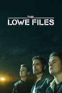 The Lowe Files - Poster