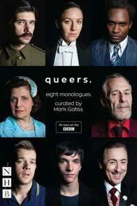 Queers. - Poster