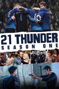 21 Thunder - Poster