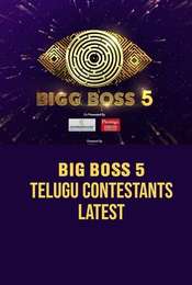 Bigg Boss Season 5