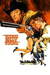 Young Billy Young - Poster