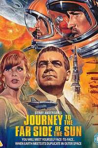 Journey to the Far Side of the Sun - Poster