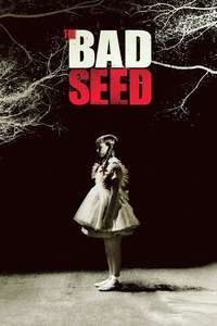 The Bad Seed - Poster