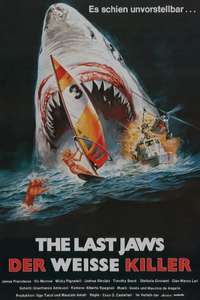 The Last Shark - Posters