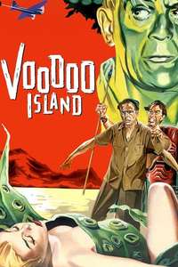 Voodoo Island - Poster