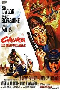 Chuka - Poster