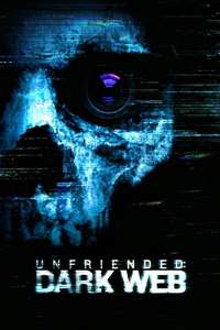 Unfriended: Dark Web - Poster