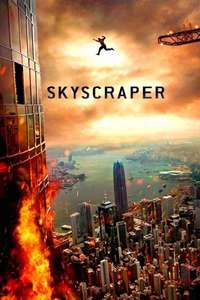 Skyscraper - Posters