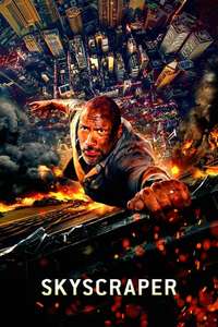 Skyscraper - Posters