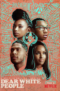 Dear White People - Posters
