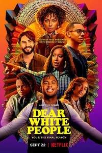 Dear White People - Posters
