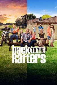 Back To The Rafters - Poster