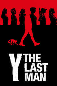 Y: The Last Man - Posters