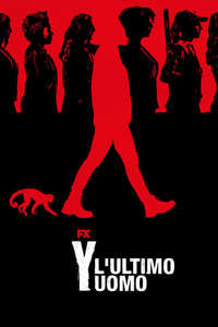 Y: The Last Man - Posters