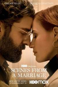 Scenes from a Marriage - Posters
