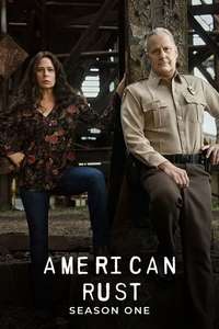 American Rust - Posters