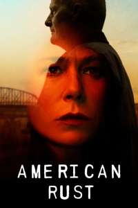 American Rust - Posters