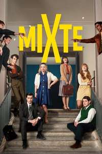Mixte - Posters