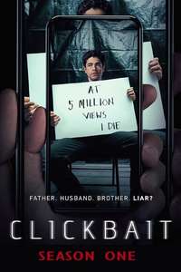 Clickbait - Posters