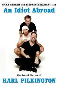 An Idiot Abroad - Posters