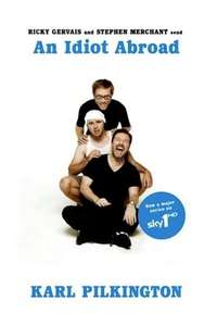 An Idiot Abroad - Posters
