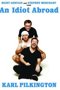 An Idiot Abroad - Posters