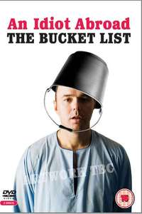 An Idiot Abroad - Posters