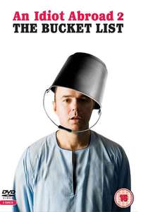 An Idiot Abroad - Posters