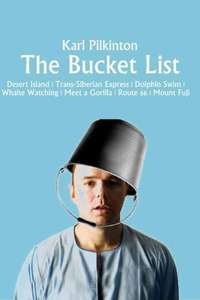 An Idiot Abroad - Posters