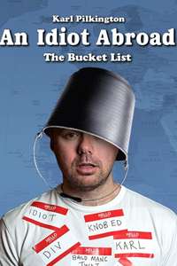 An Idiot Abroad - Posters
