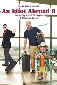 An Idiot Abroad - Posters