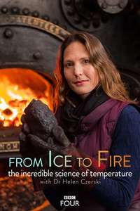 From Ice to Fire: The Incredible Science of Temperature - Posters