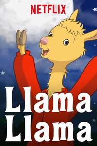Llama Llama - Posters