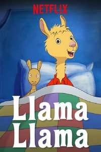 Llama Llama - Posters