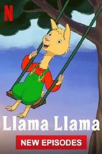 Llama Llama - Posters