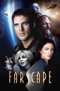 Farscape - Posters