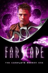 Farscape - Posters