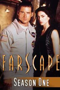 Farscape - Posters