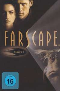 Farscape - Posters