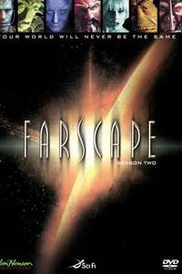 Farscape - Posters