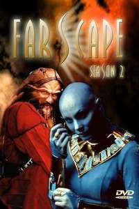 Farscape - Posters